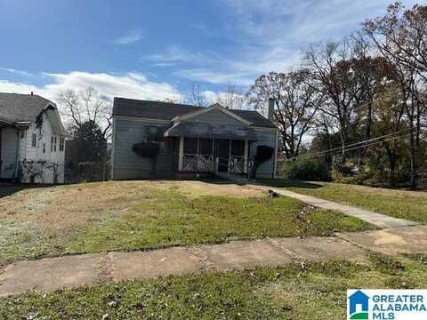 1401 46TH STREET ENSLEY, BIRMINGHAM, AL 35208