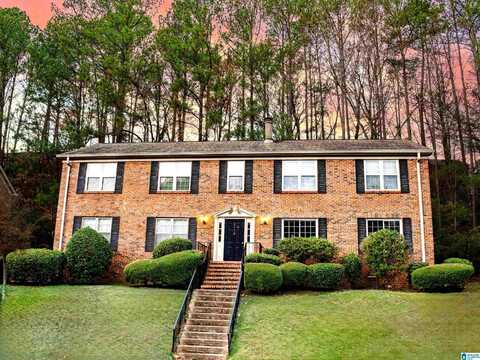 2110 MONTREAT WAY, VESTAVIA HILLS, AL 35216