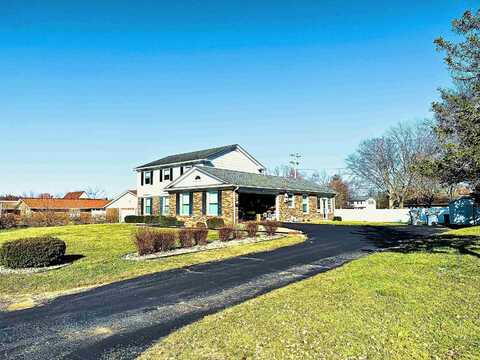 719 S Jackson Park Drive, Seymour, IN 47274