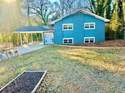 2803 NORTHGATE LANE, DECATUR, GA 30034