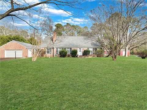 108 Old Lakeside Drive, Yorktown, VA 23693