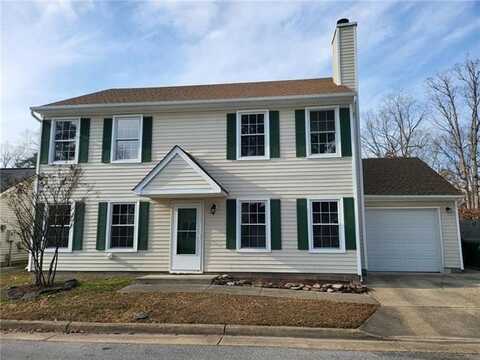 219 Gate House Road, Newport News, VA 23608