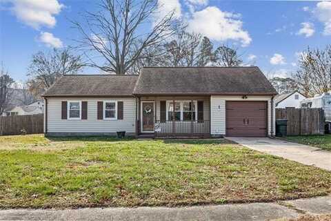 1 Delmont Court, Hampton, VA 23666