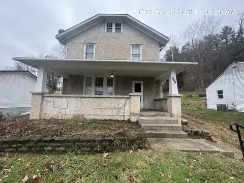 849 Mohican Avenue, Logan, OH 43138