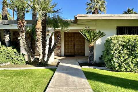 1040 S Sagebrush Road, Palm Springs, CA 92264