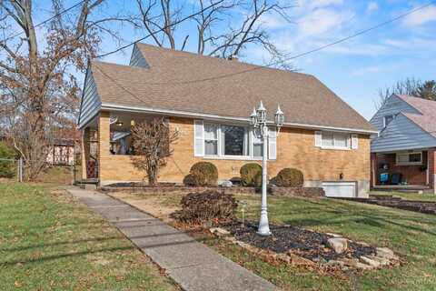 405 Ingram Road, Greenhills, OH 45218