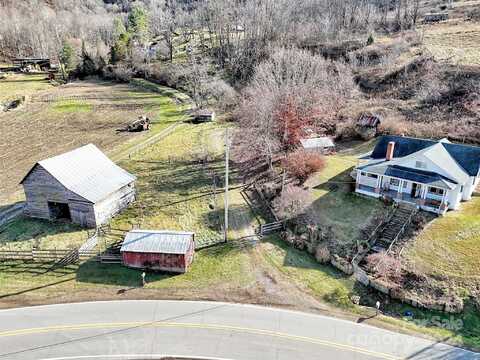 3818 Liner Creek Road, Clyde, NC 28721