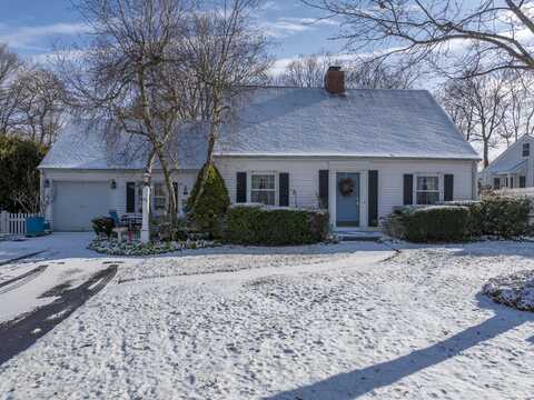 85 Briarwood Drive, Meriden, CT 06450