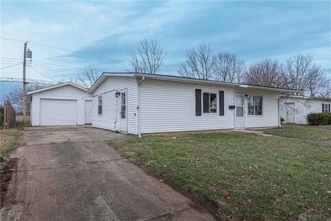 223 Drake Avenue, New Carlisle, OH 45344