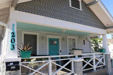 203 N Oleander Avenue, Daytona Beach, FL 32118