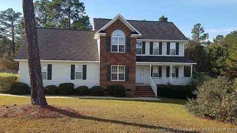 8423 Foxtrail Drive, Fayetteville, NC 28311