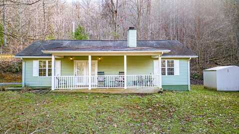 518 Fontana Ridge, Bryson City, NC 28713