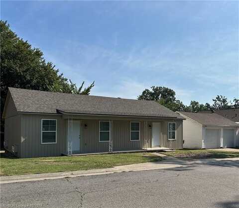 1022 20th ST, Fort Smith, AR 72901