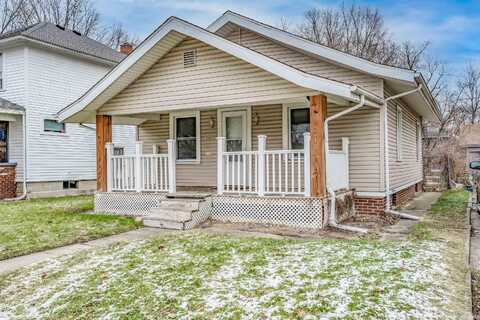 3109 Euclid Avenue, Fort Wayne, IN 46806