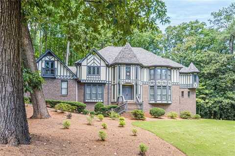 5460 Lichenhearth Court, Stone Mountain, GA 30087