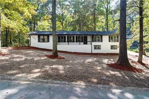 4336 Parkview Drive, Lithia Springs, GA 30122