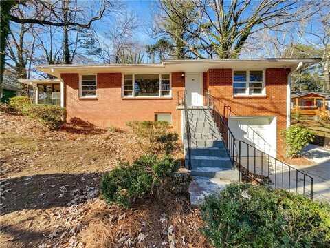 2694 Hedgewood Drive NW, Atlanta, GA 30311