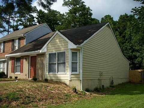 393 Lakeridge Court, Riverdale, GA 30274