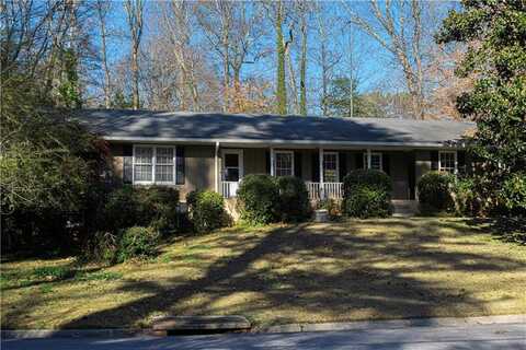 2707 Evans Dale Circle, Atlanta, GA 30340