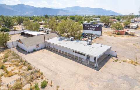 1640 N White Sands Boulevard, Alamogordo, NM 88310