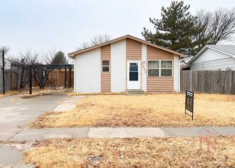 1623 Conkling Avenue, Garden City, KS 67846