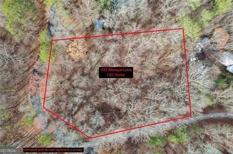 533 Marque, Ranger, GA 30734