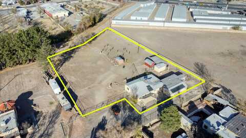 7659 Barton Street, El Paso, TX 79915