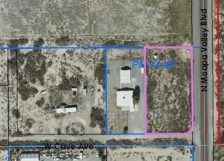 935 MOAPA VALLEY Boulevard, Overton, NV 89040