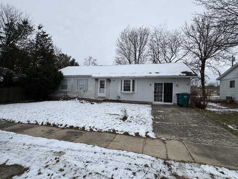 506 Dartmoor Road, Kingsford Heights, IN 46346