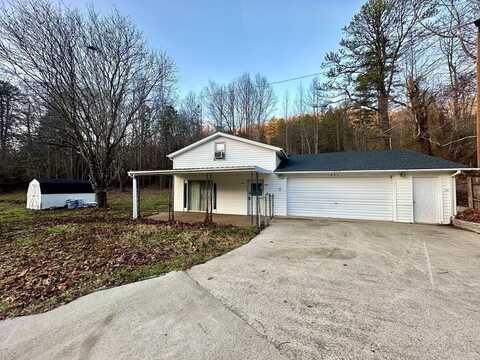 491 Rock Creek, Quincy, KY 41166