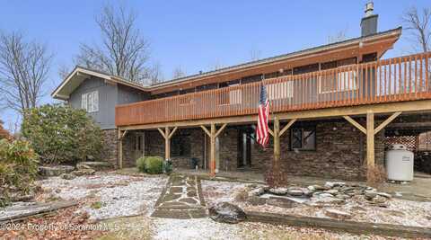 3430 Whengreen Road, Nicholson, PA 18446