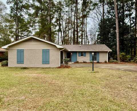 4308 Oak Forrest Dr., Hattiesburg, MS 39402