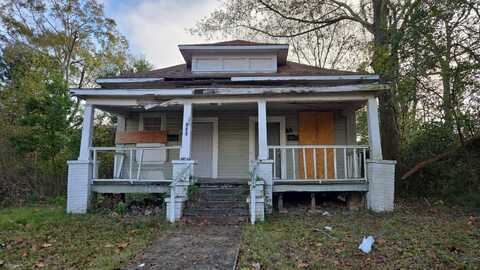 209 Unetta St., Hattiesburg, MS 39401