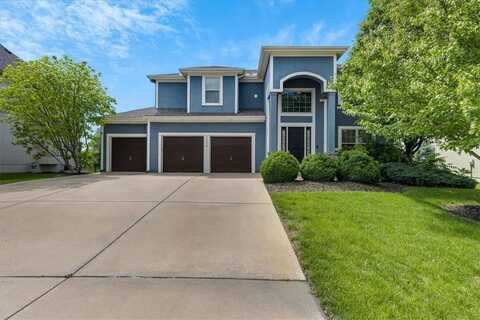 13426 W 173rd Terrace, Overland Park, KS 66221