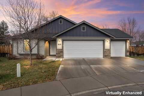 525 NE Ladon Pl, Mountain Home, ID 83647