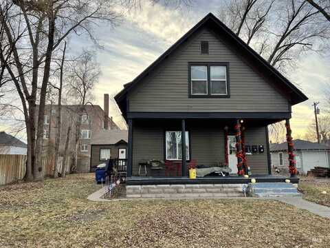413 & 415 3rd Ave N, Twin Falls, ID 83301