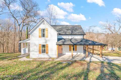 112 W Hill St, La Follette, TN 37766