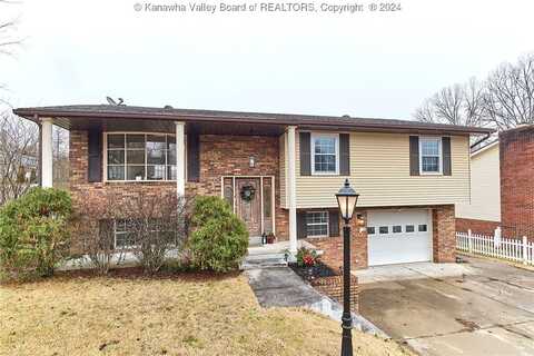 5204 Dellway Drive, Cross Lanes, WV 25313