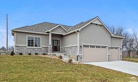 127 Bramble Bend Court, Lawrence, KS 66049