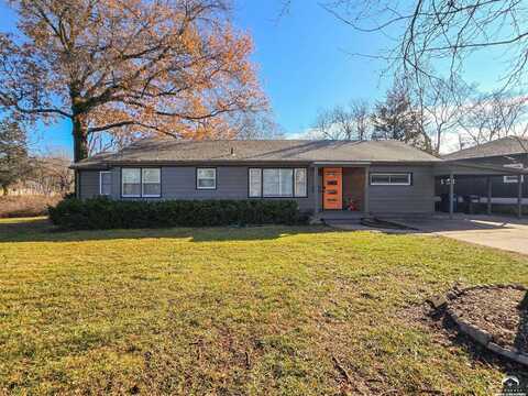 900 Hilltop Drive, Lawrence, KS 66044