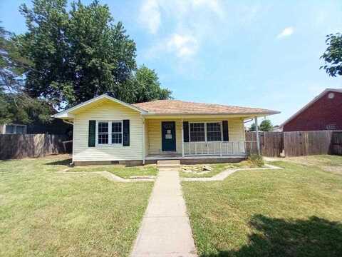 203 W Harper, Fletcher, OK 73541