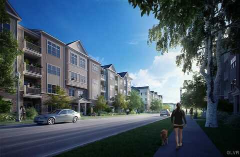 4883 Riley Road unit: Oak, Bethlehem, PA 18045