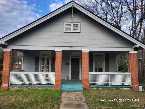 1020 Sayre Street, Montgomery, AL 36104