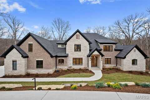 16908 Lewis Spring Farms Road, Wildwood, MO 63005