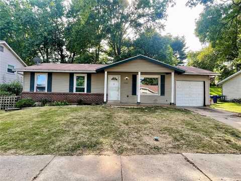 12065 El Camara Drive, Florissant, MO 63033