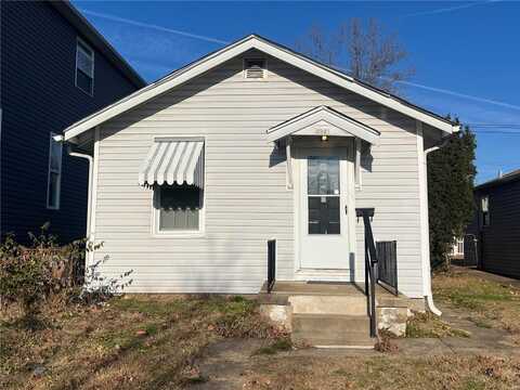 3931 Delor Street, Saint Louis, MO 63116