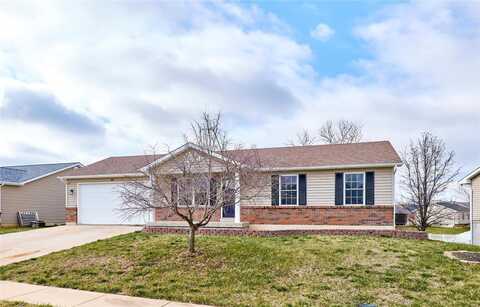 224 Whitetail Crossing Drive, Troy, MO 63379