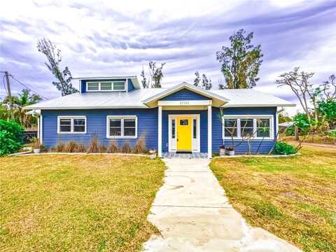 23502 HARPER AVENUE, PUNTA GORDA, FL 33980