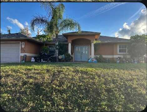 3323 SIKESTON AVENUE, NORTH PORT, FL 34286