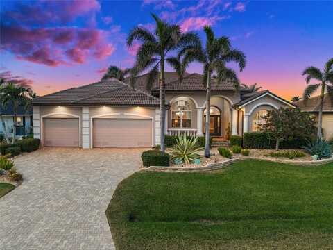1422 KITTIWAKE DRIVE, PUNTA GORDA, FL 33950